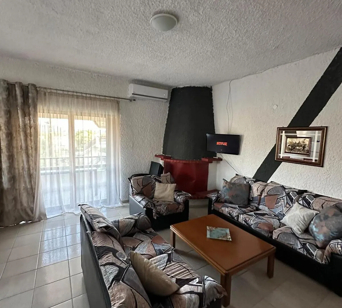 Apartment Cozy Home 400M From The Beach! Skala Fourkas