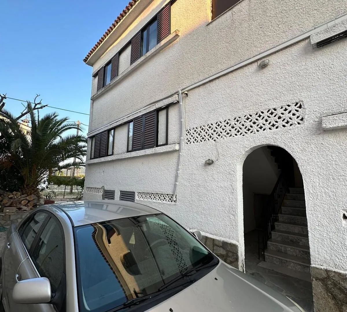 Apartment Cozy Home 400M From The Beach! Skala Fourkas