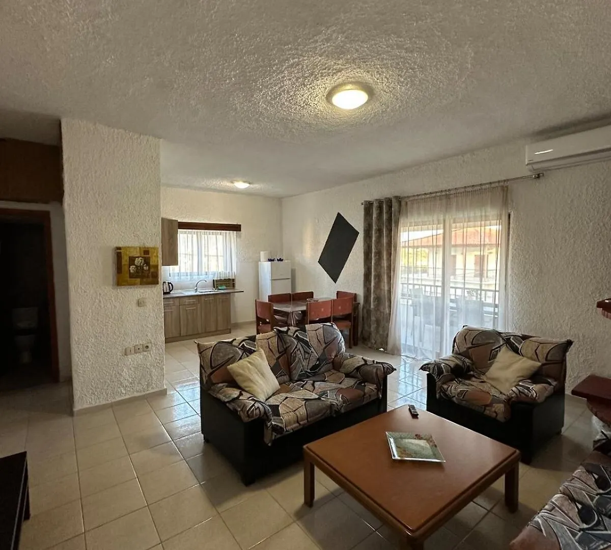 Cozy Home 400M From The Beach! Skala Fourkas 0*,  Greece