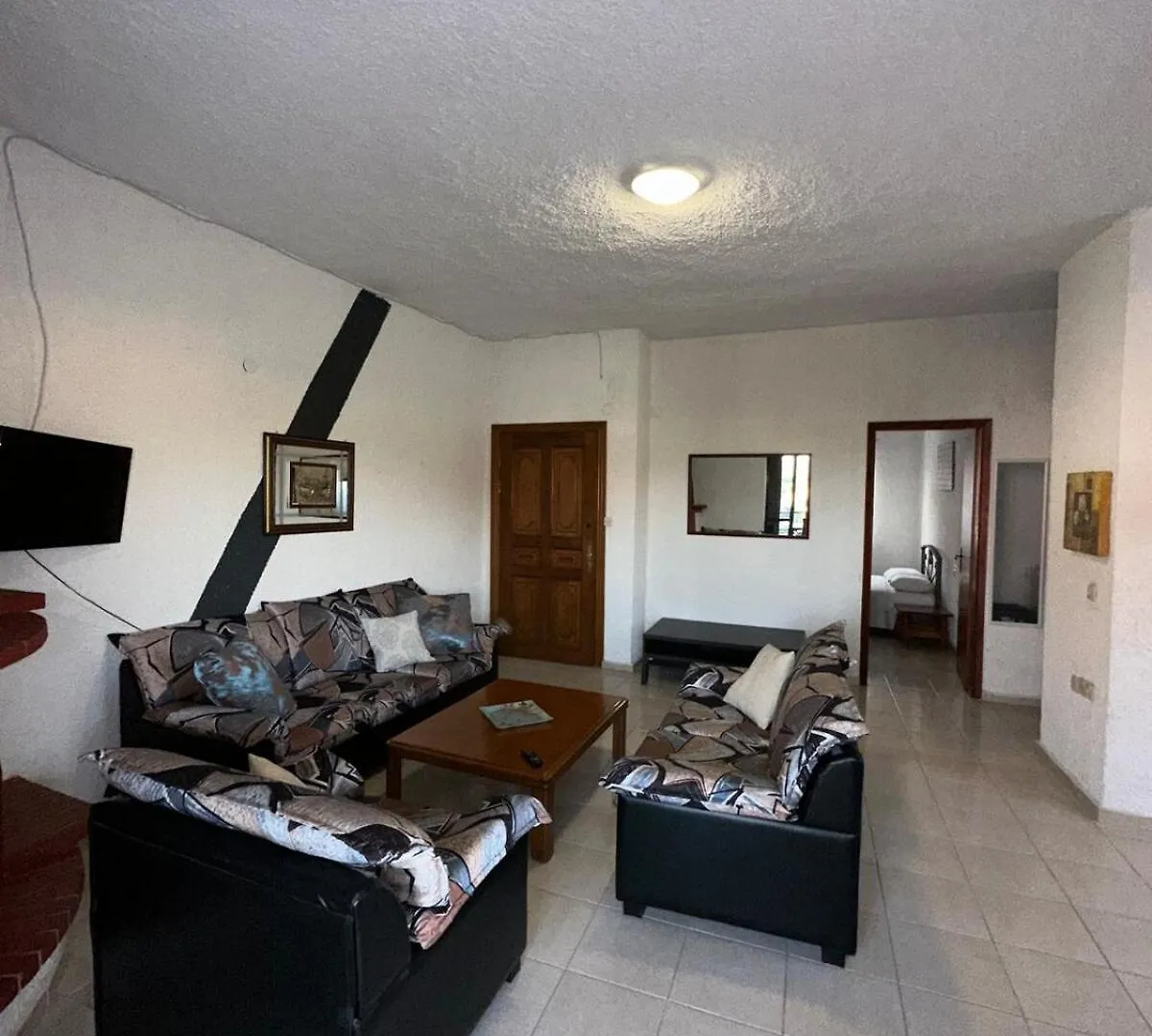Cozy Home 400M From The Beach! Skala Fourkas Apartment