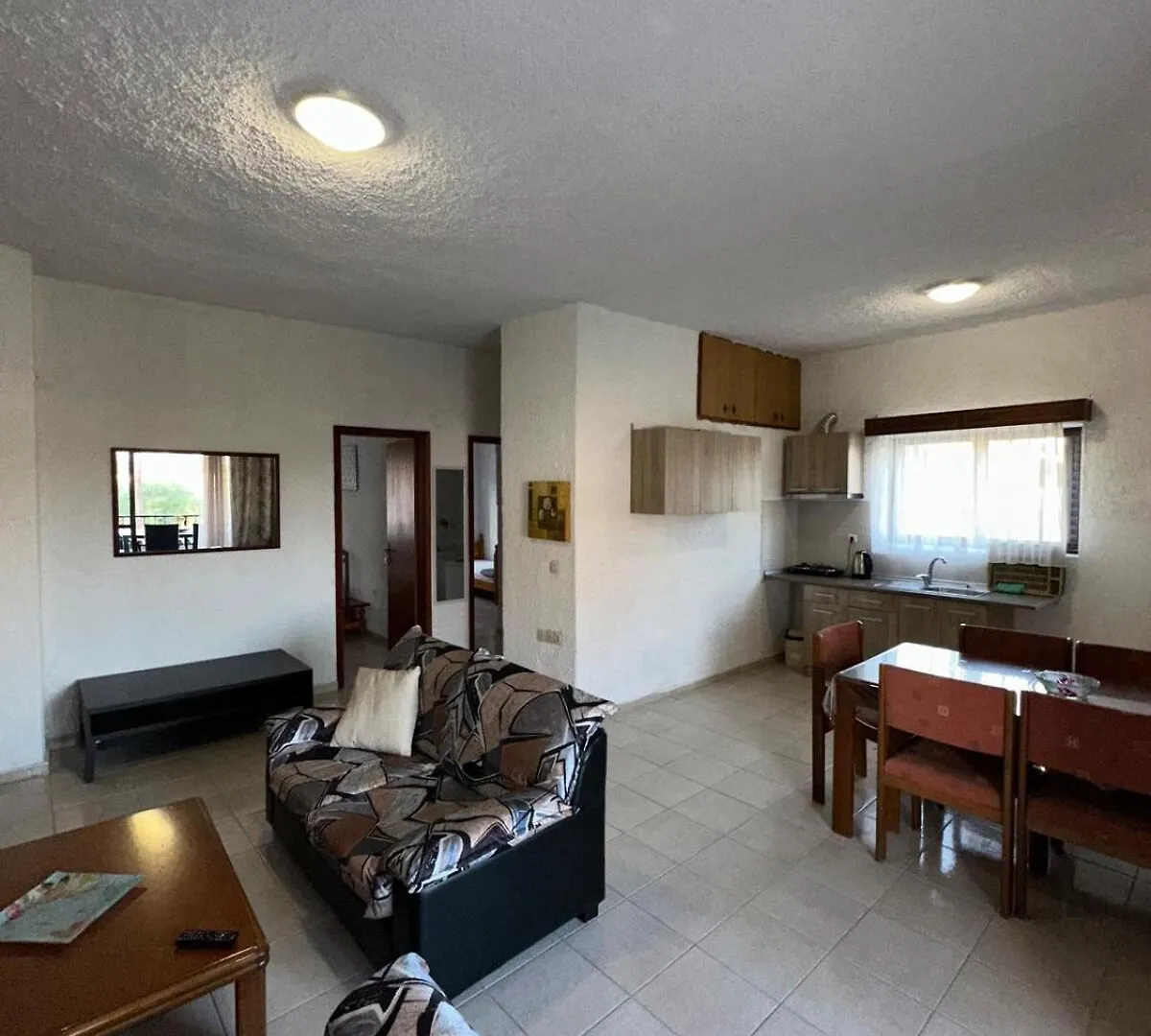Apartment Cozy Home 400M From The Beach! Skala Fourkas Greece